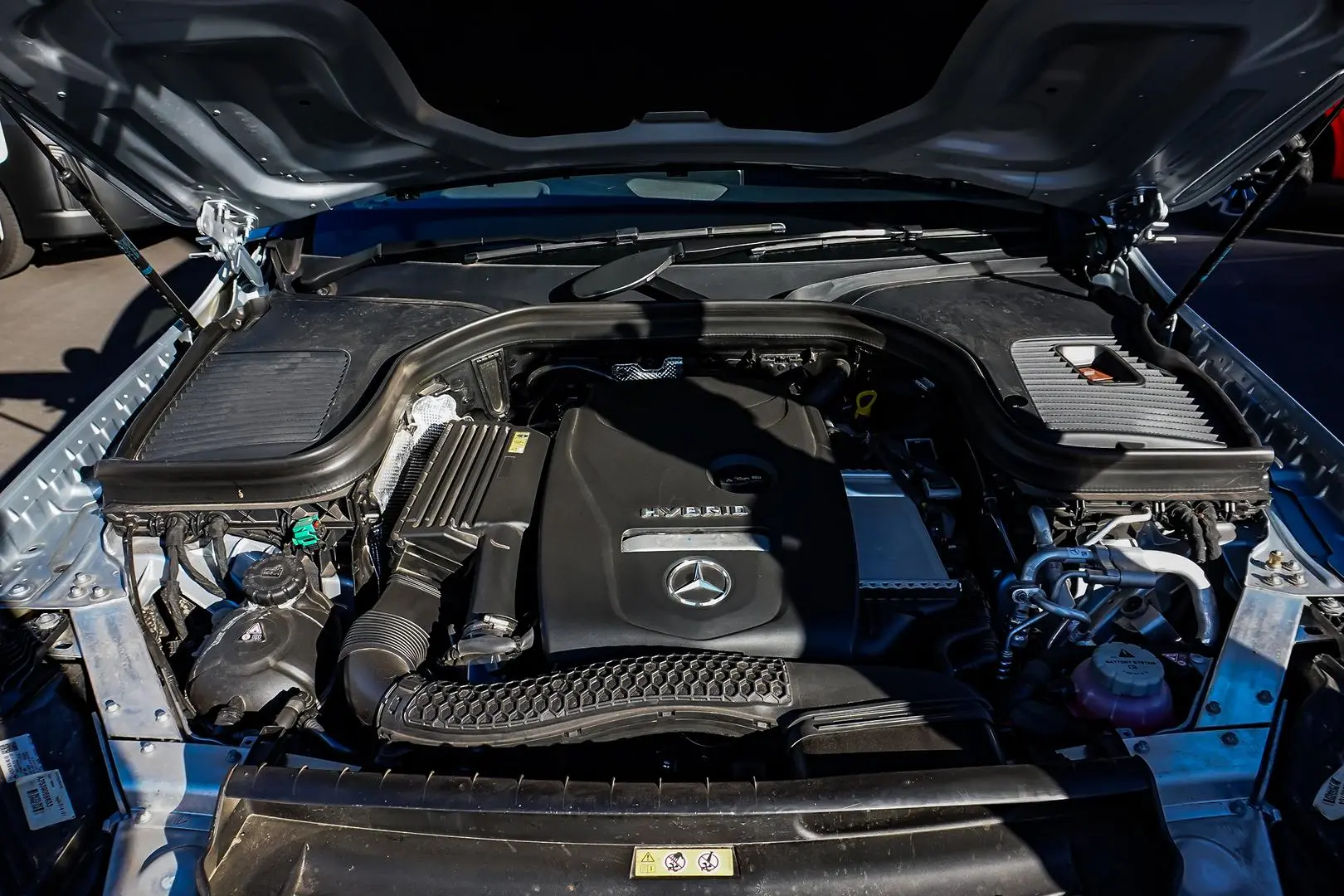 2022 Mercedes-Benz GLC-Class Gallery Image 29