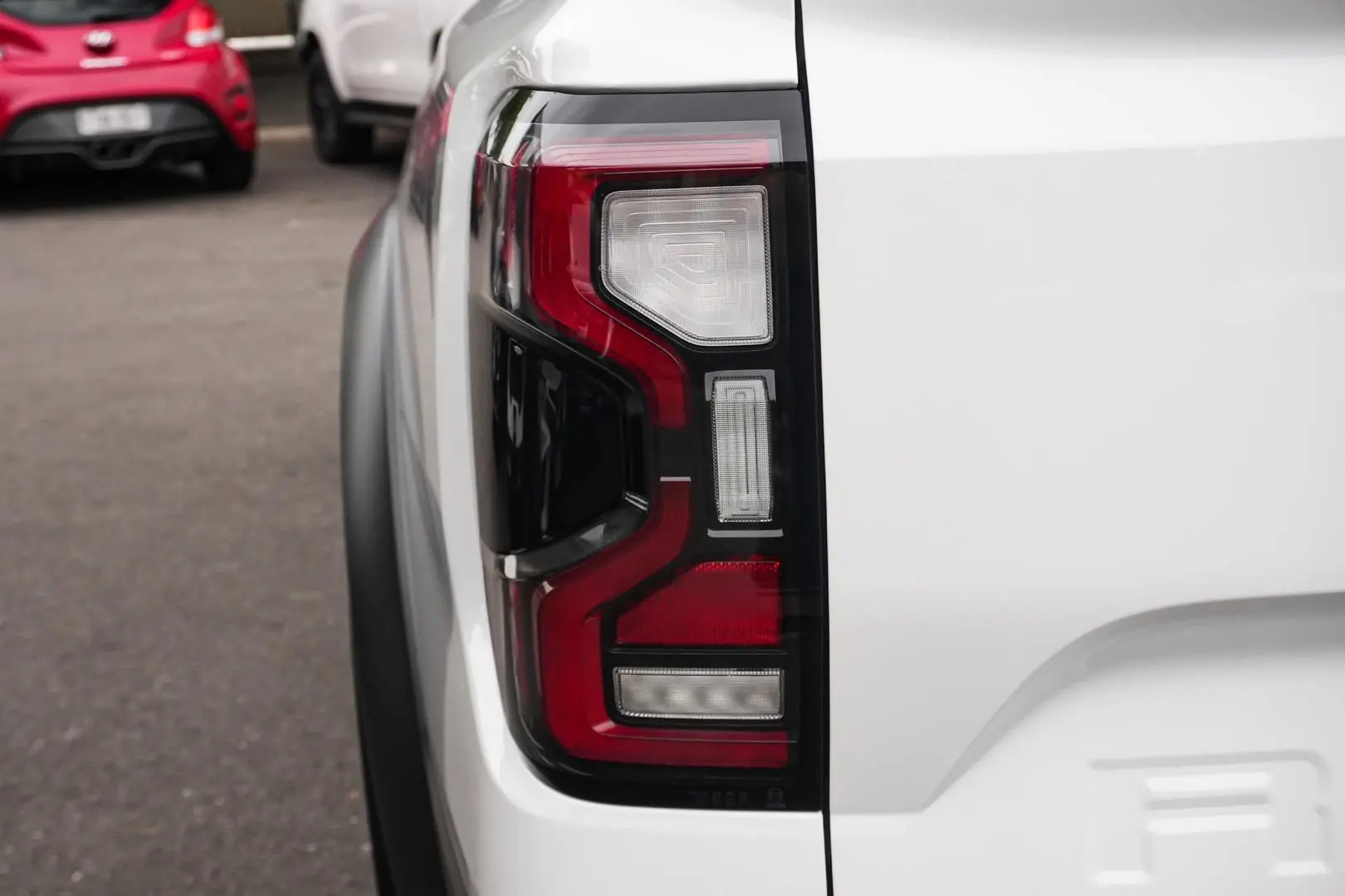 2023 Ford Ranger Gallery Image 13