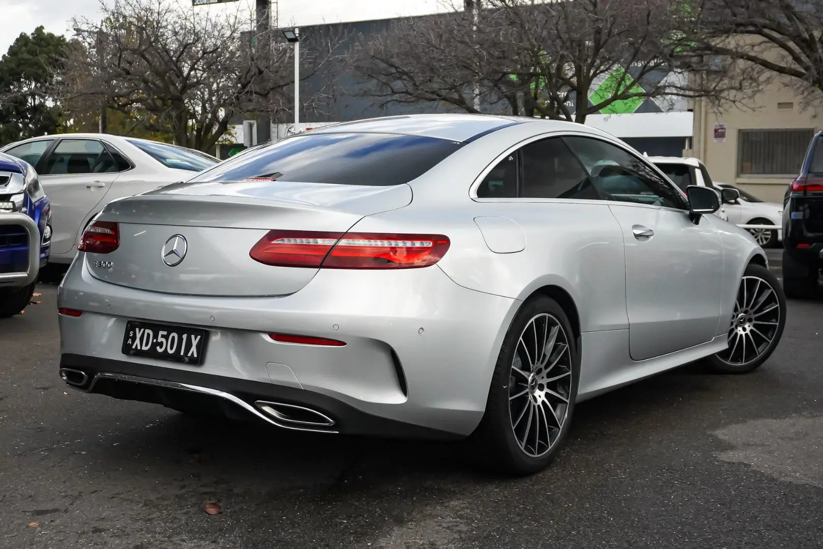 2019 Mercedes-Benz E-Class Gallery Image 3