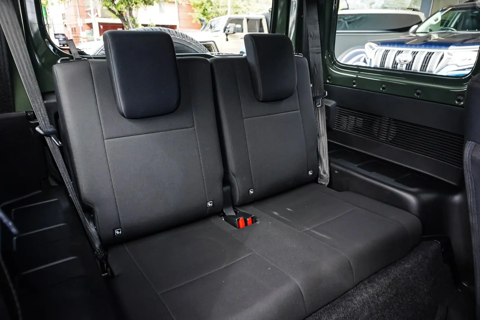 2021 Suzuki Jimny Gallery Image 8