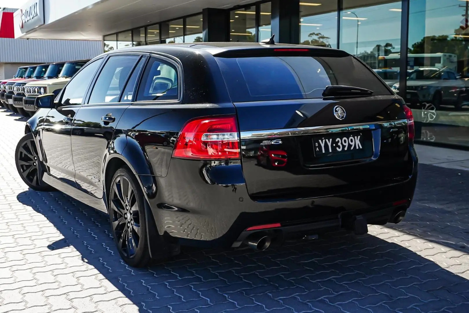 2016 Holden Commodore Gallery Image 3