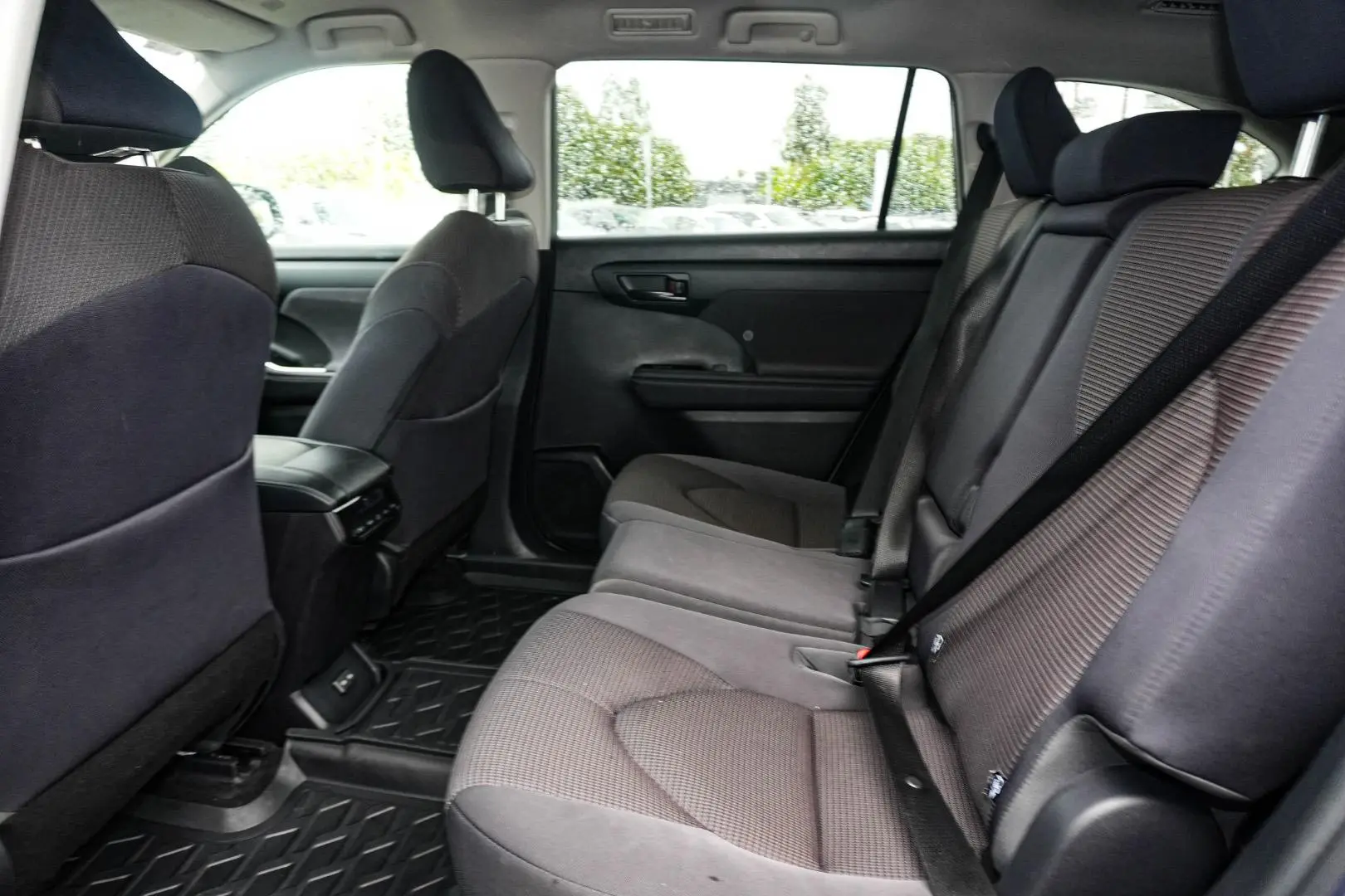 2023 Toyota Kluger Gallery Image 13