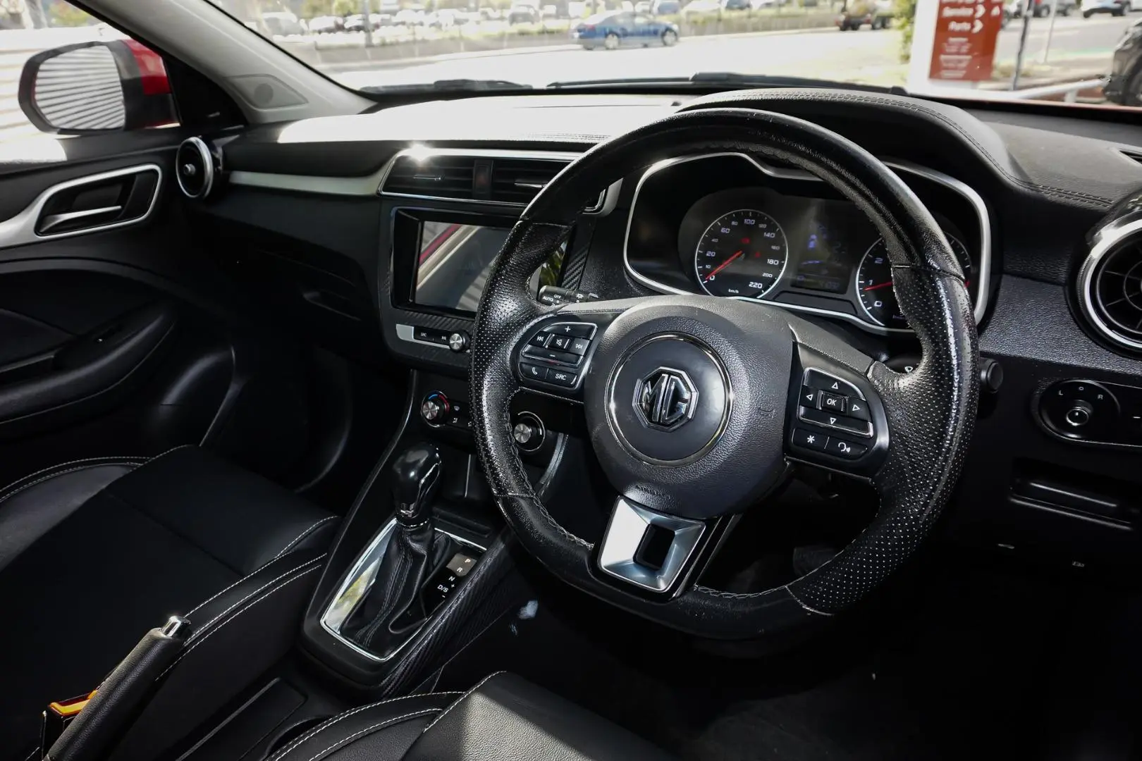 2022 MG ZS Gallery Image 7