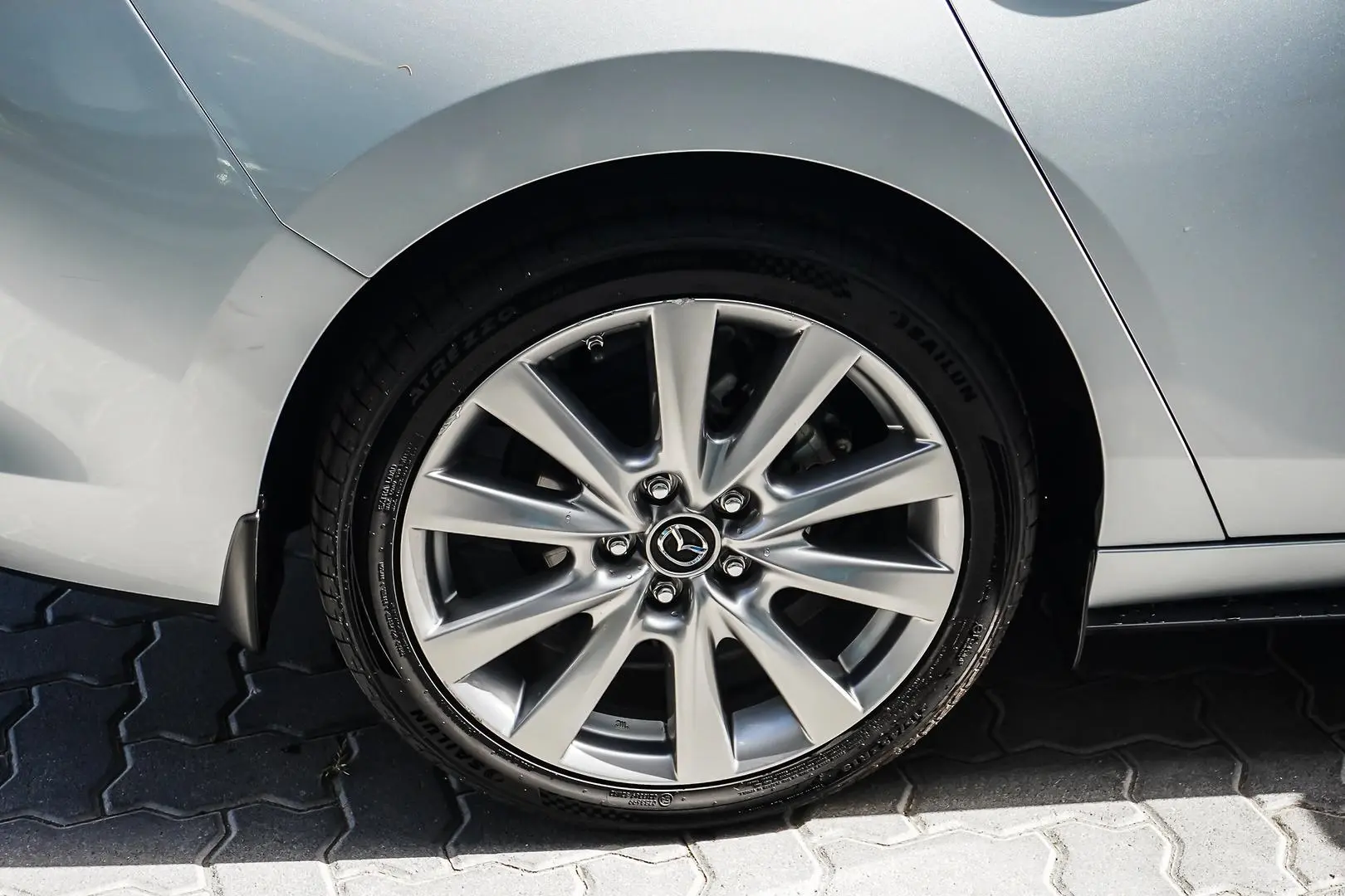 2022 Mazda 3 Gallery Image 17