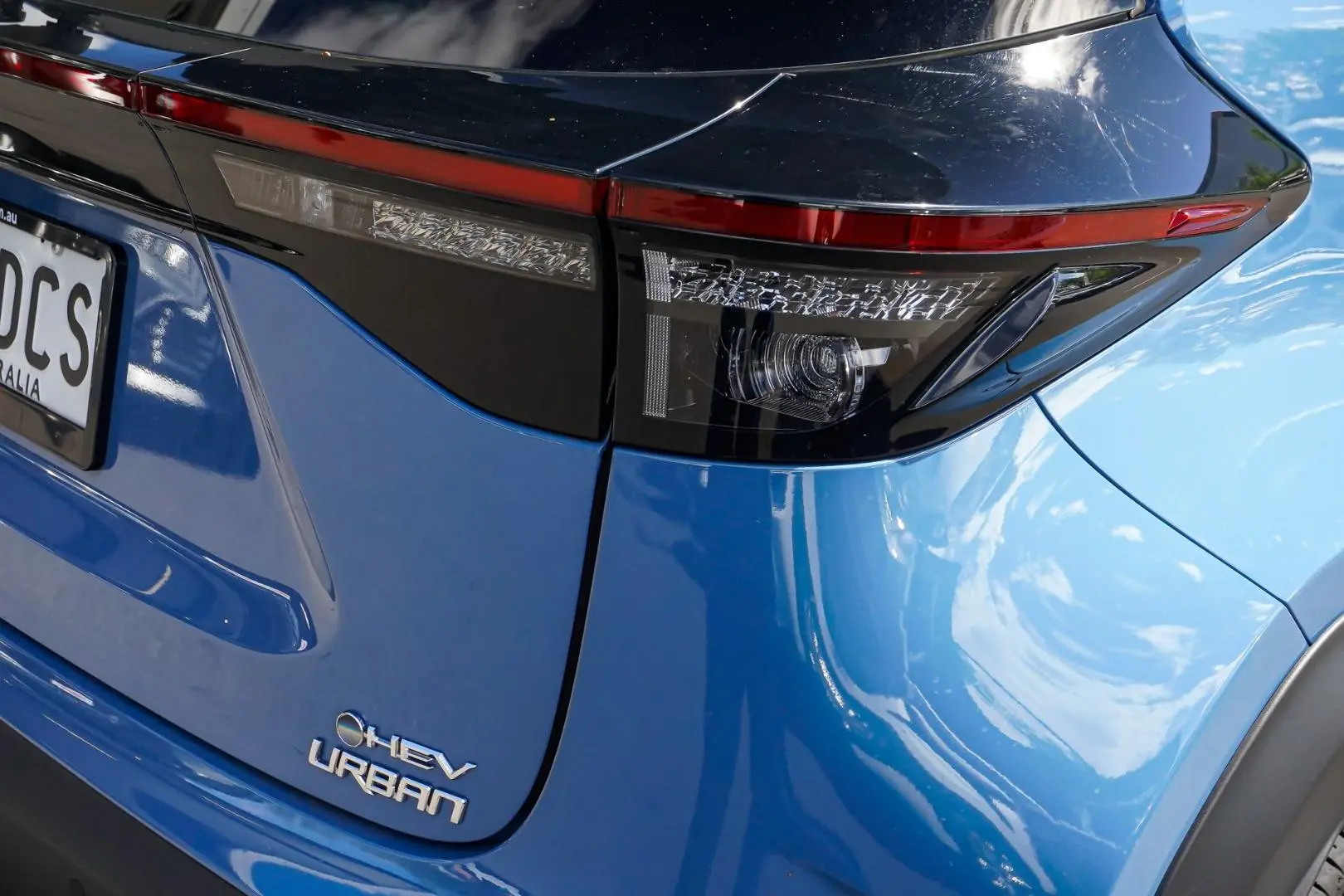 2024 Toyota Yaris Cross Gallery Image 13