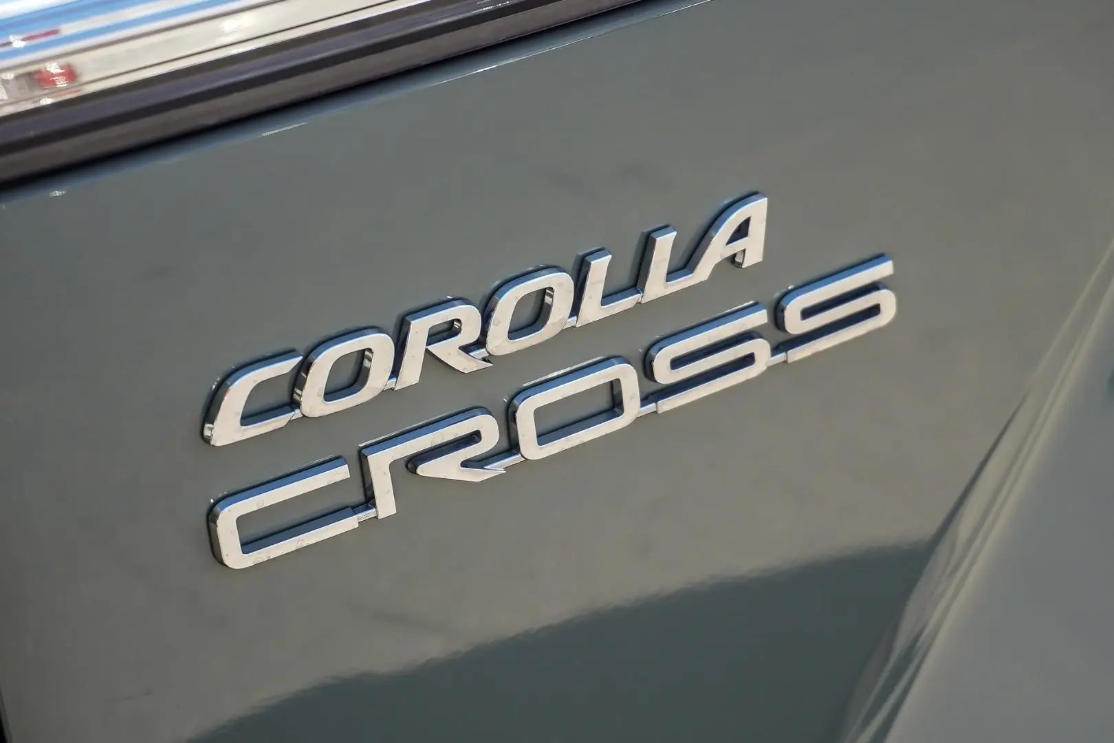 2024 Toyota Corolla Cross Gallery Image 14