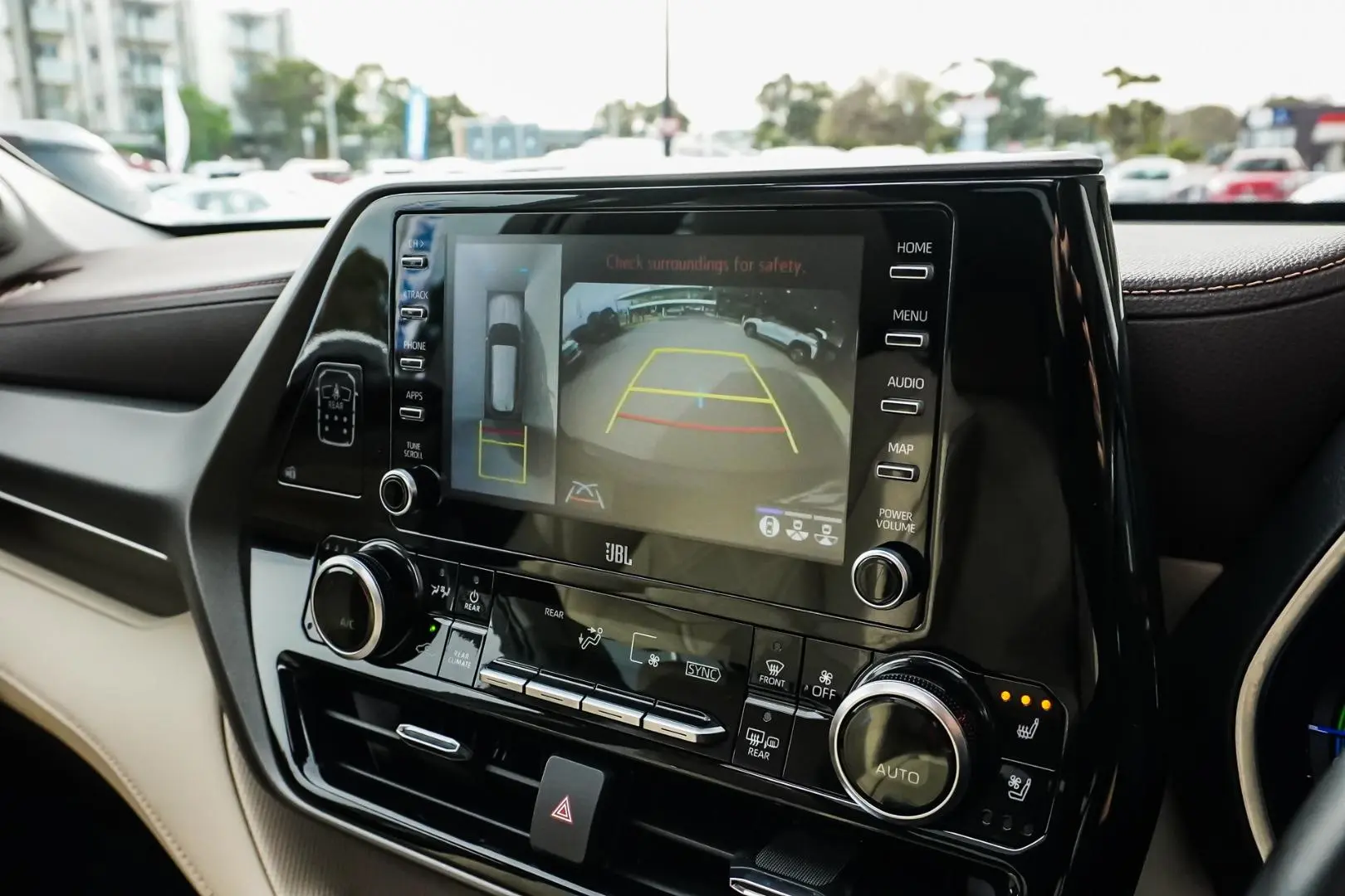 2021 Toyota Kluger Gallery Image 26