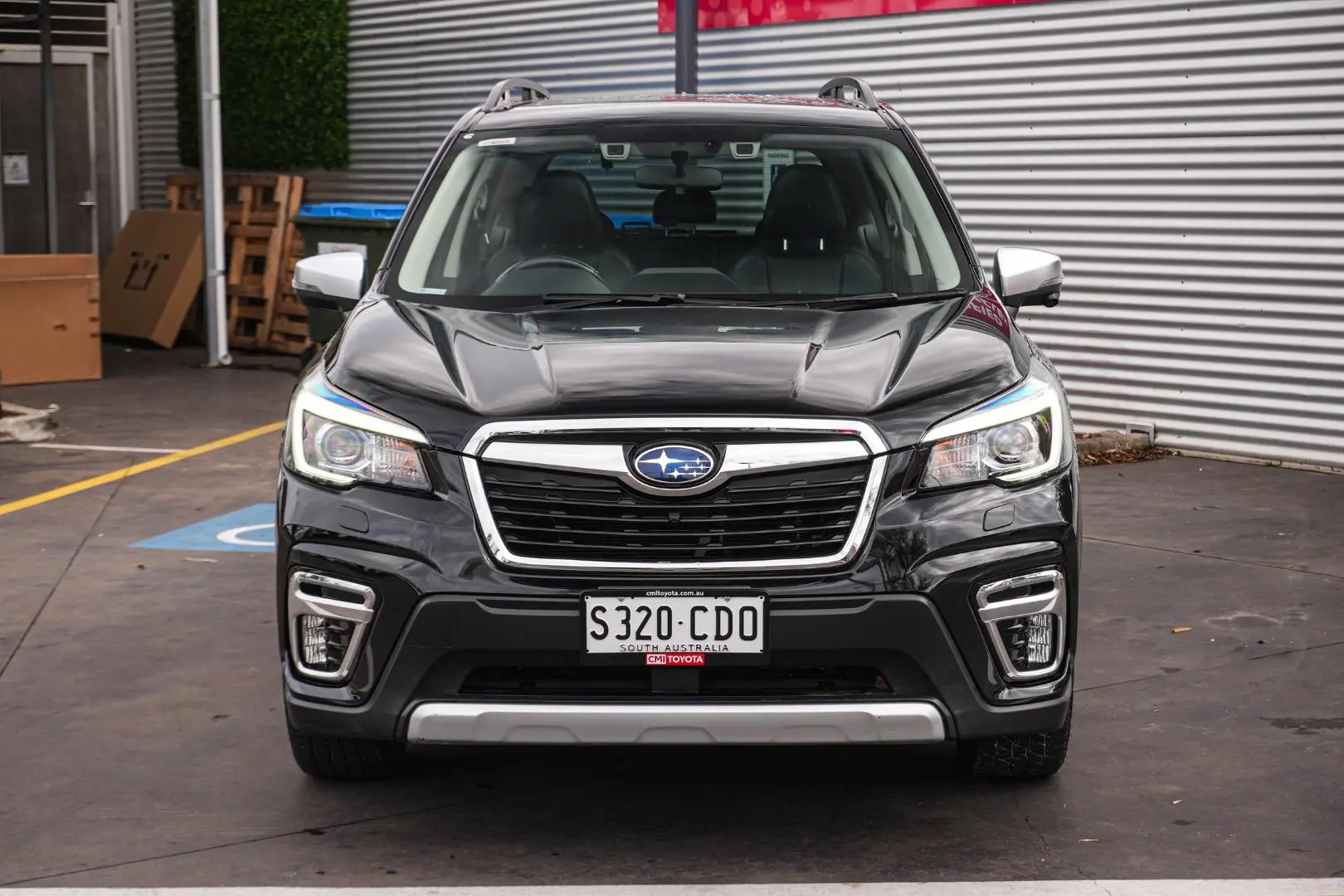 2019 Subaru Forester Gallery Image 5