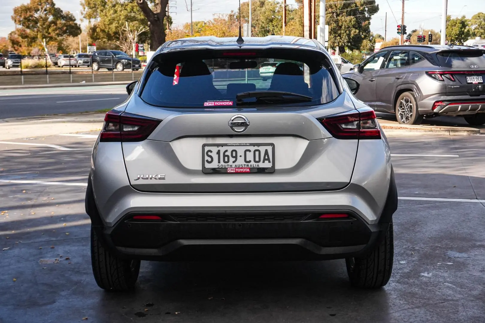 2021 Nissan JUKE Gallery Image 6