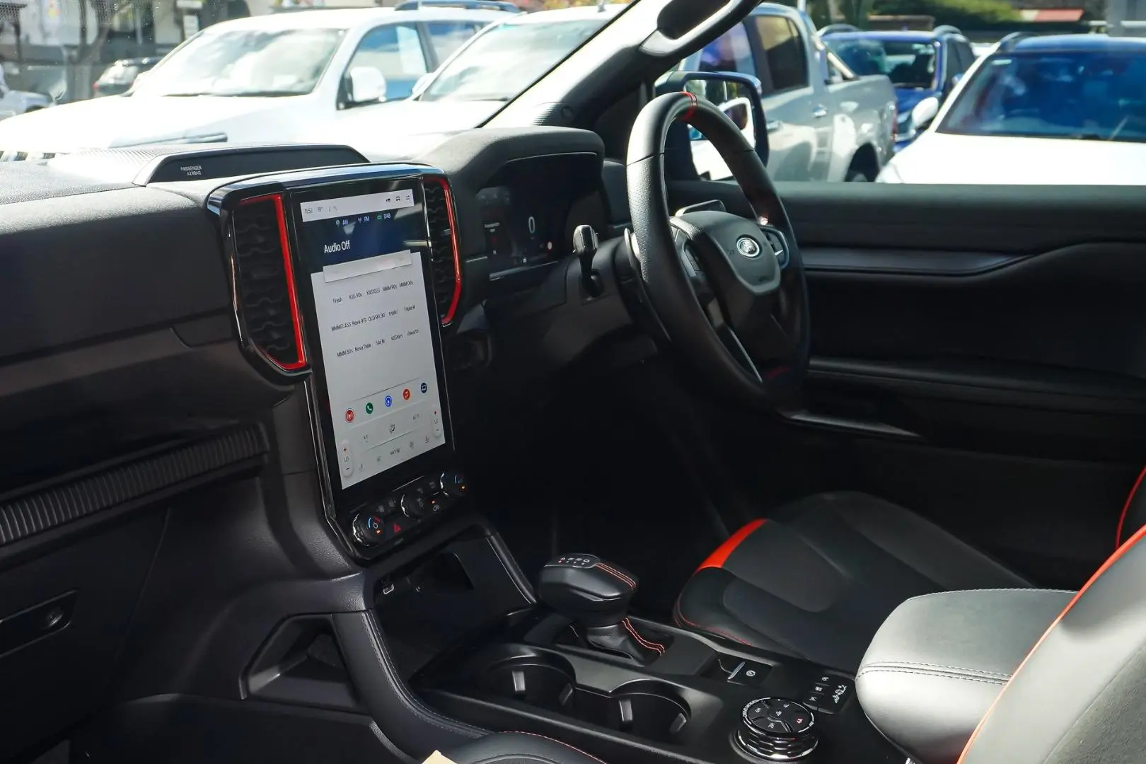 2024 Ford Ranger Gallery Image 9