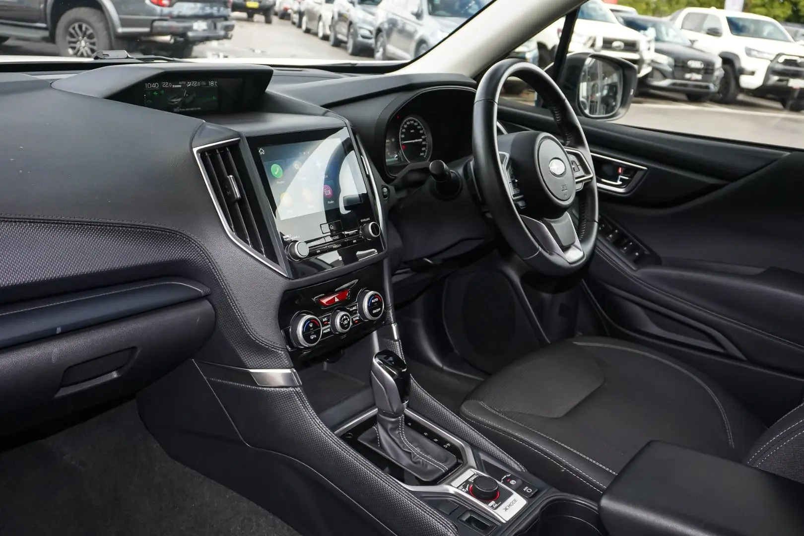 2024 Subaru Forester Gallery Image 11