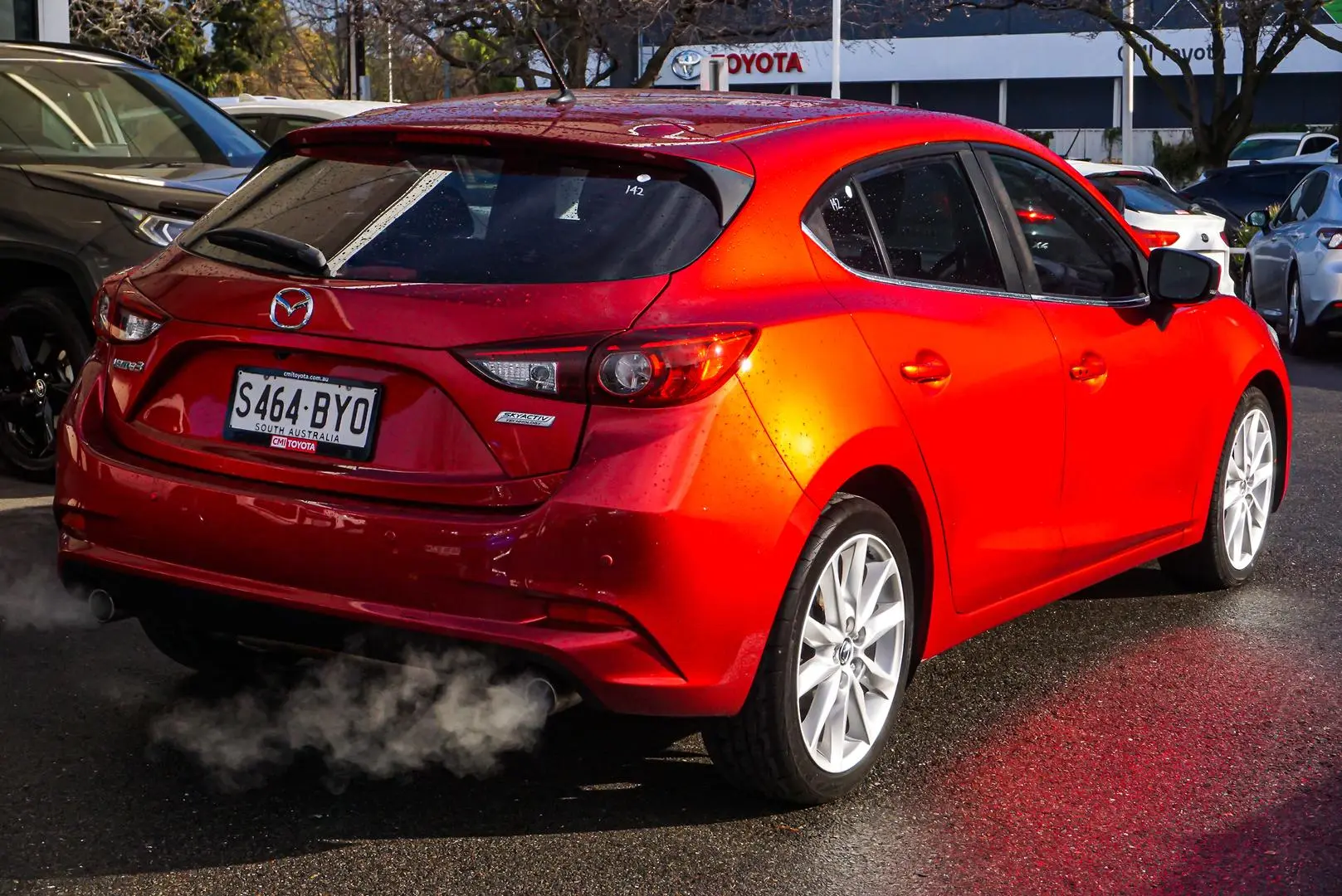 2018 Mazda 3 Gallery Image 2