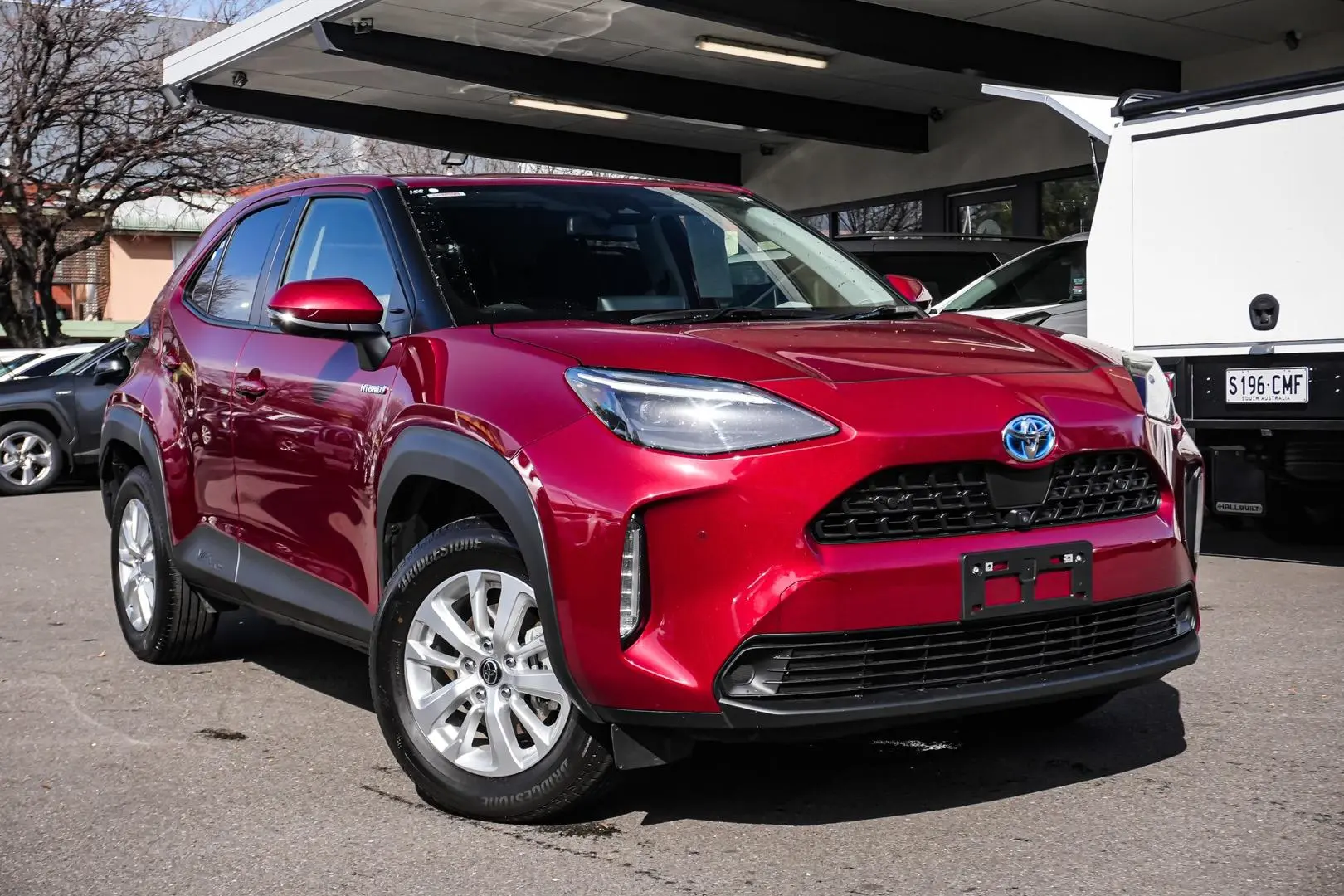 2022 Toyota Yaris Cross Gallery Image 2