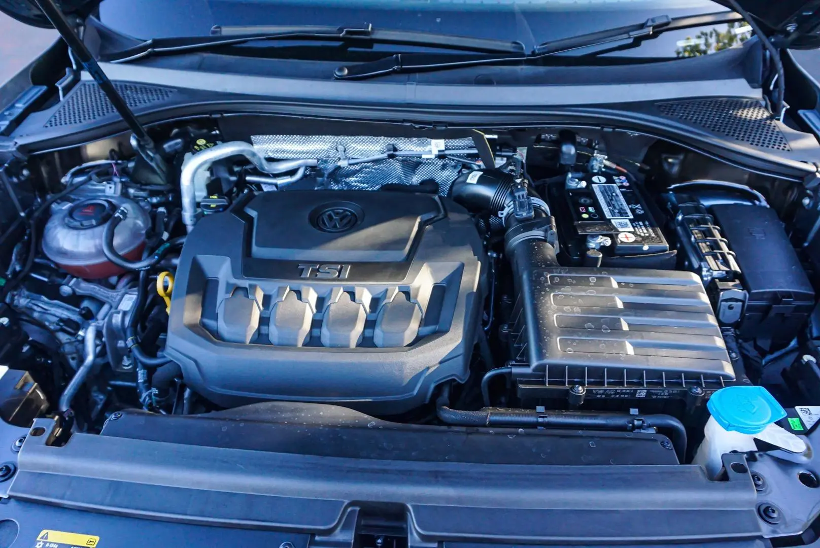 2022 Volkswagen Tiguan Gallery Image 23