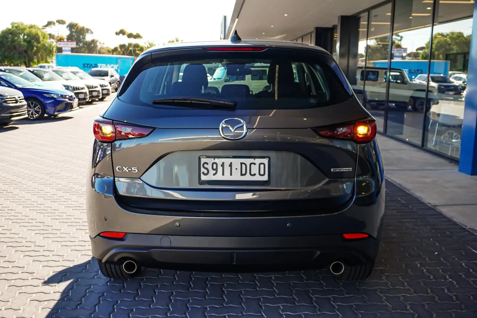 2024 Mazda CX-5 Gallery Image 6