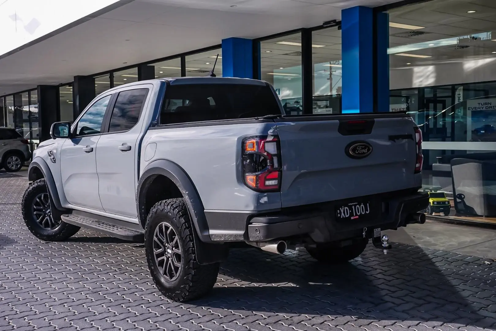 2023 Ford Ranger Gallery Image 3