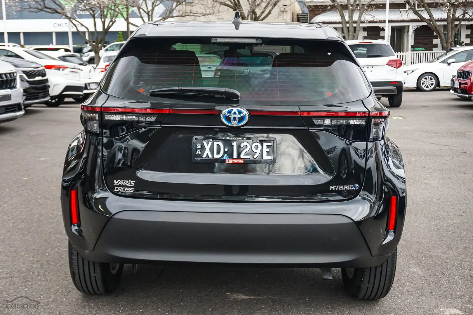 2023 Toyota Yaris Cross Image 6