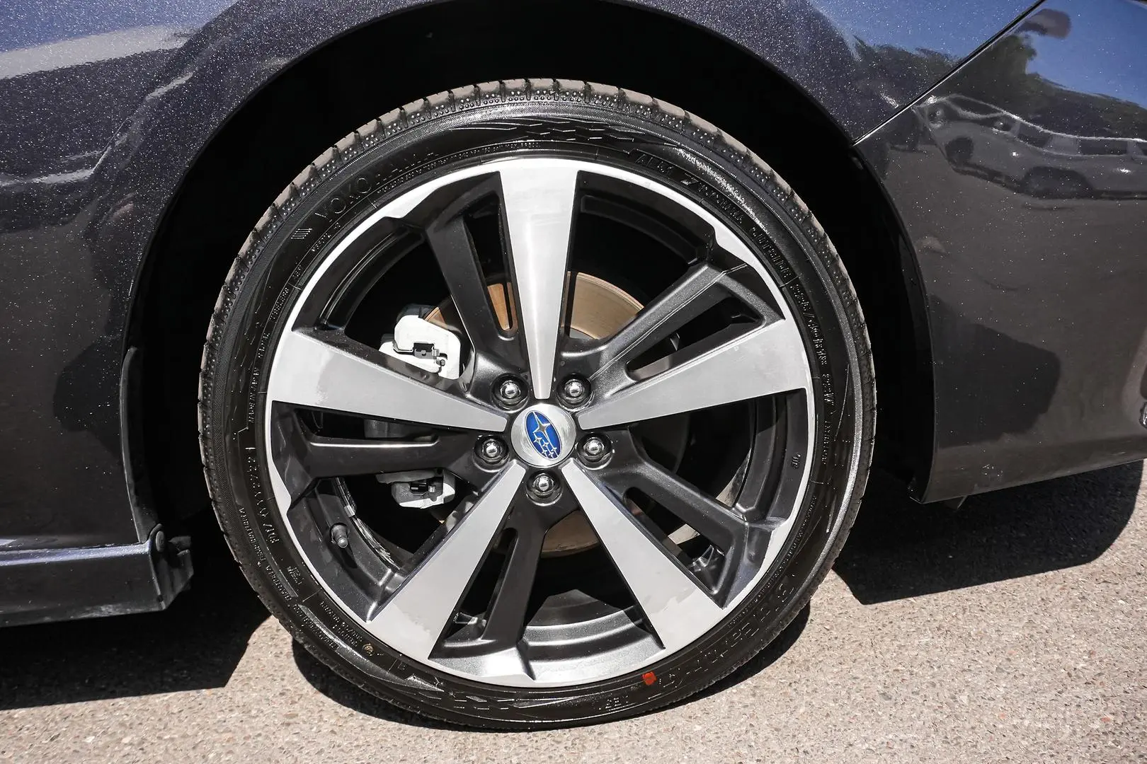 2017 Subaru Impreza Gallery Image 9