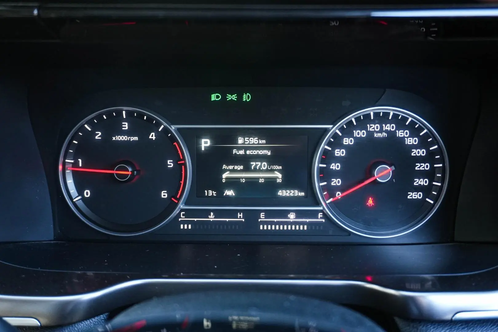 2021 Kia Sorento Gallery Image 17
