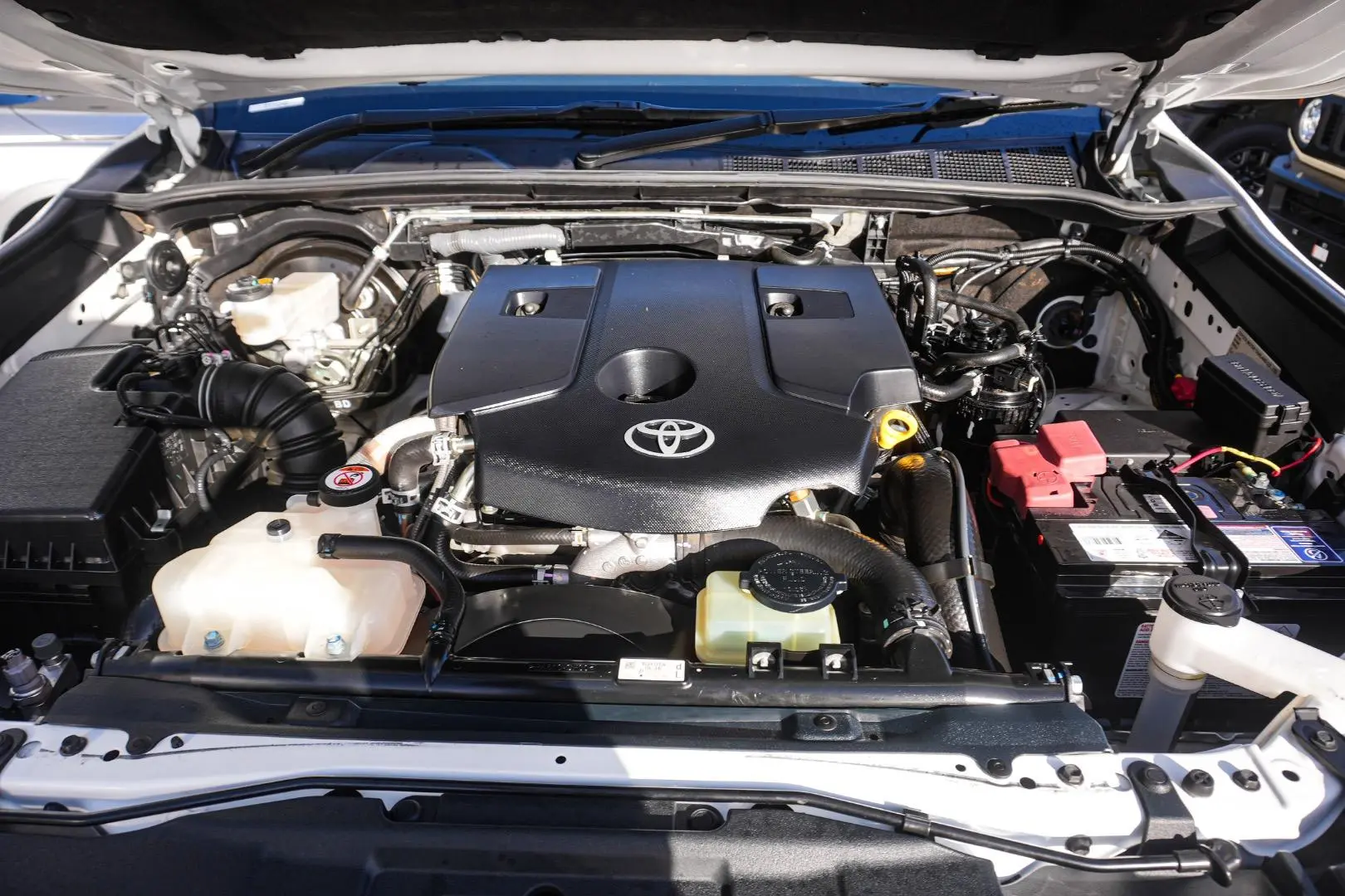2017 Toyota Hilux Gallery Image 22