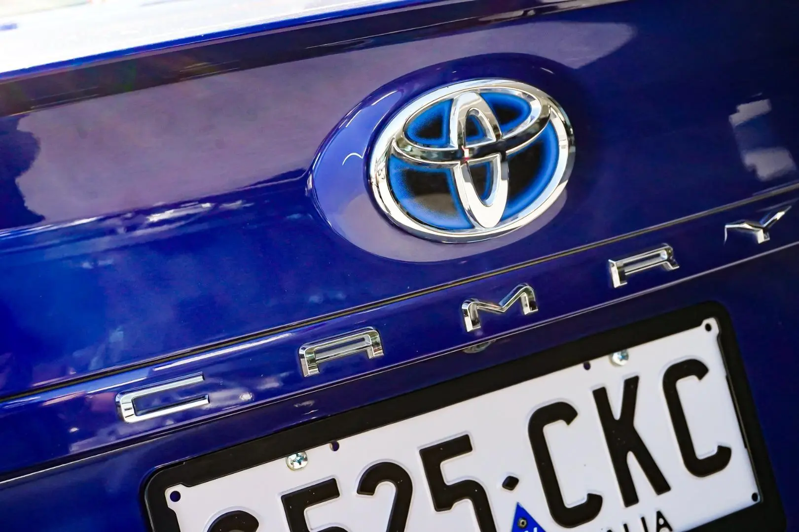 2021 Toyota Camry Gallery Image 16