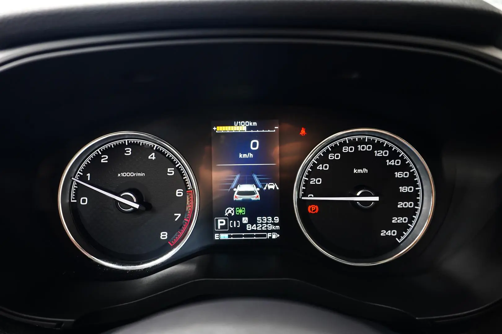 2019 Subaru Forester Gallery Image 21