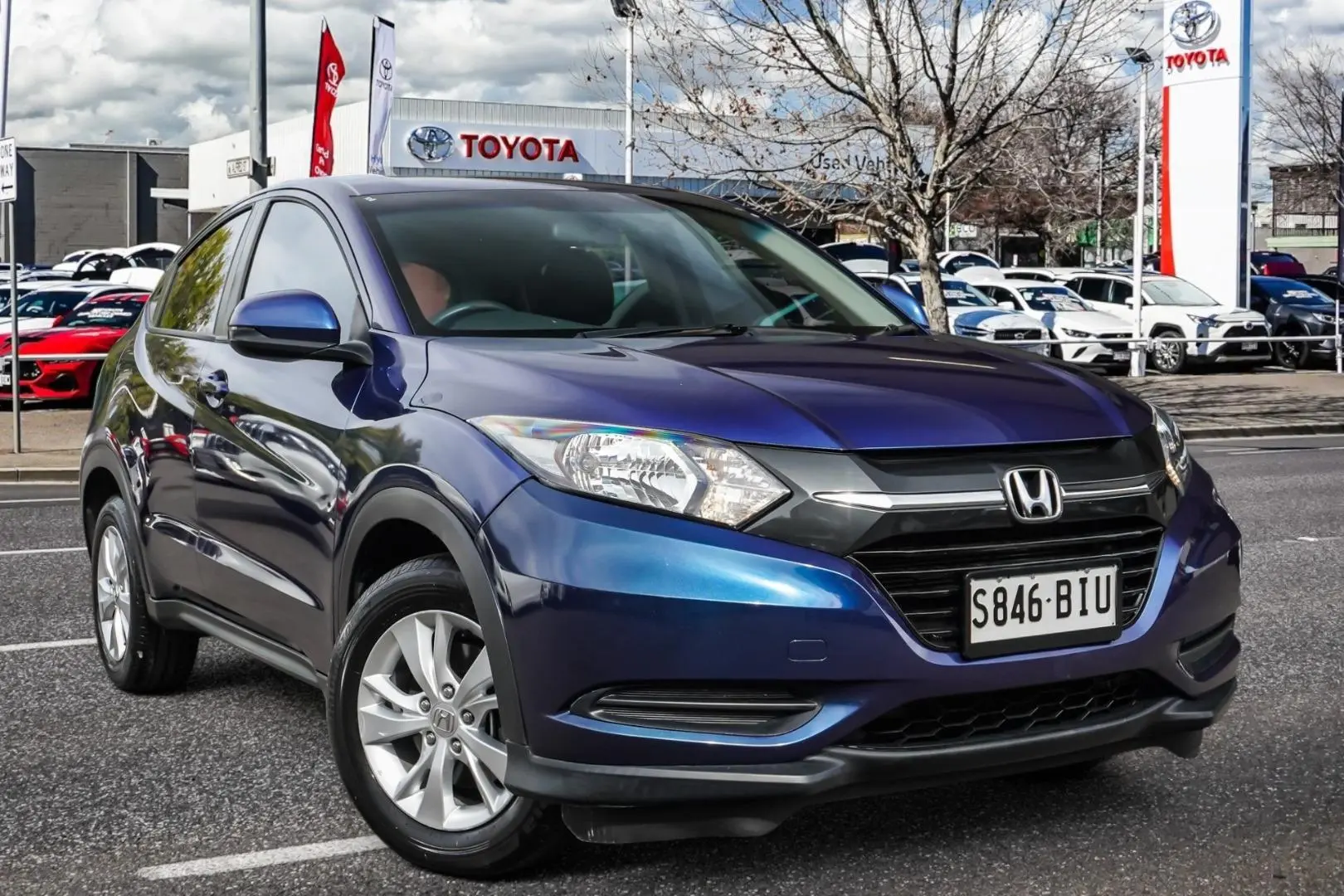 2015 Honda HR-V Image
