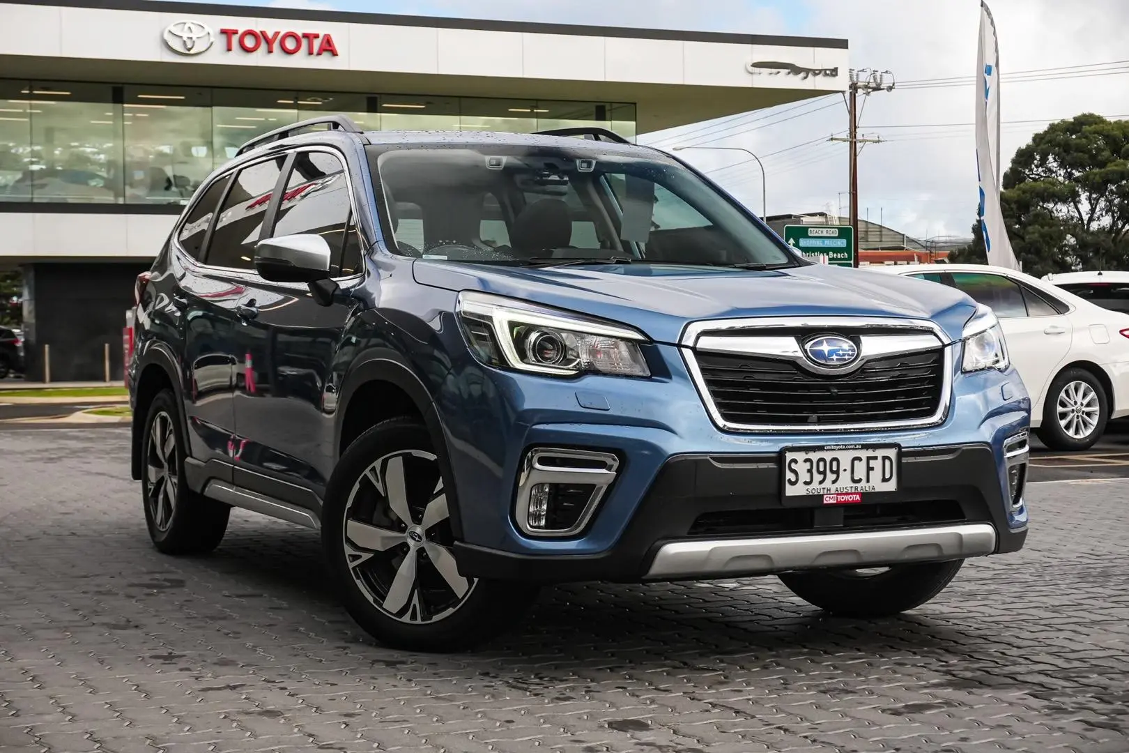 2020 Subaru Forester Gallery Image 2