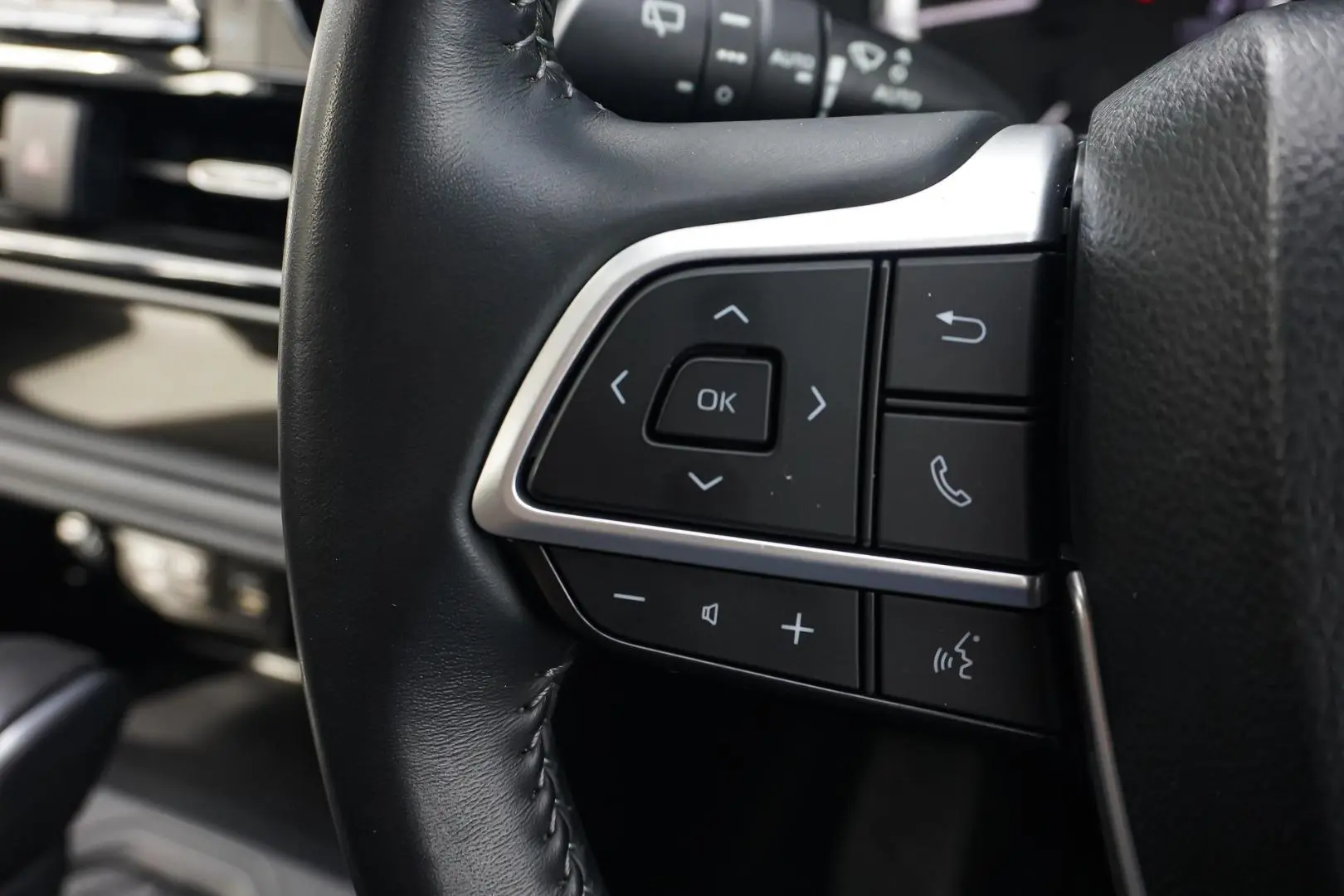 2024 Toyota Kluger Gallery Image 19