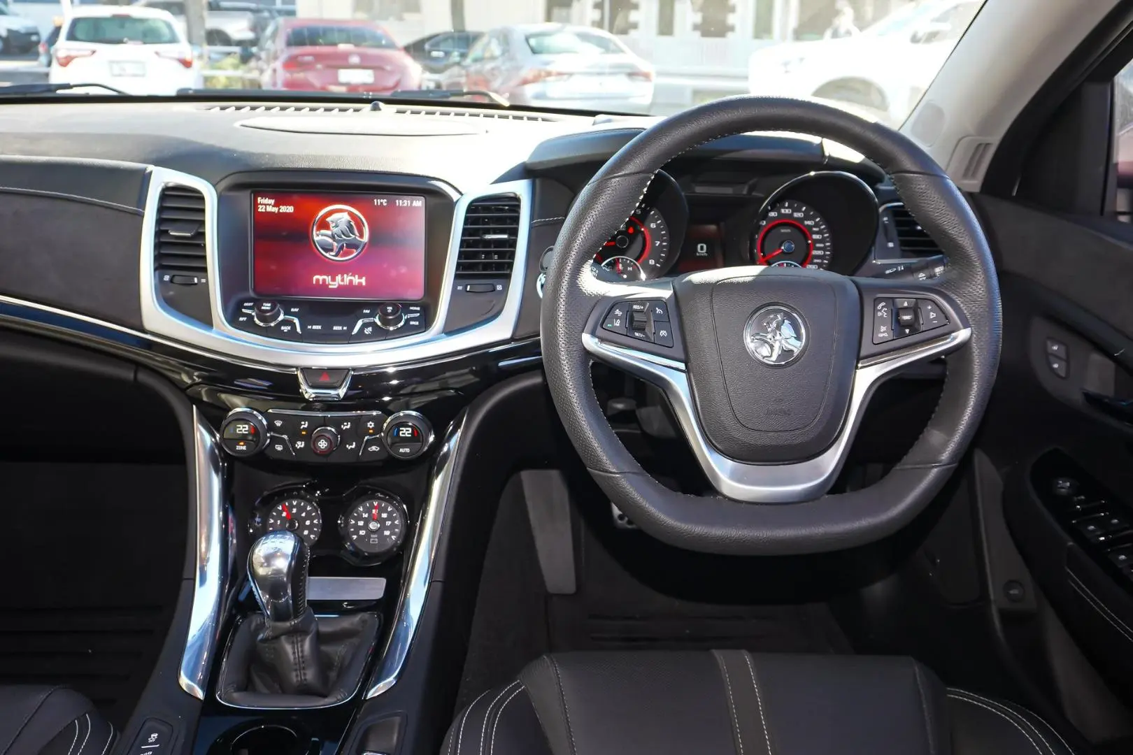 2017 Holden Commodore Gallery Image 8