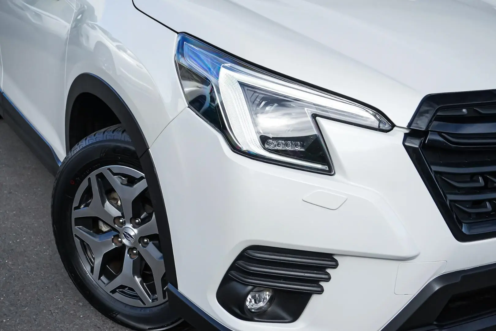 2024 Subaru Forester Gallery Image 12