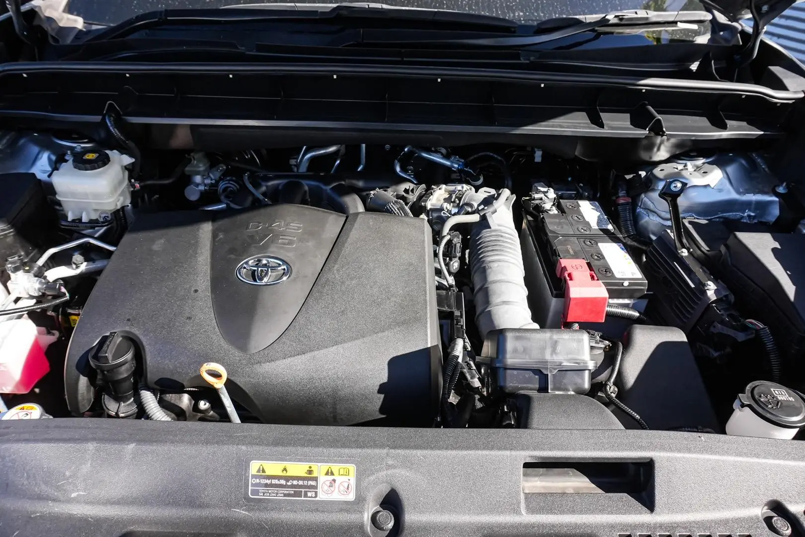 2021 Toyota Kluger Gallery Image 22