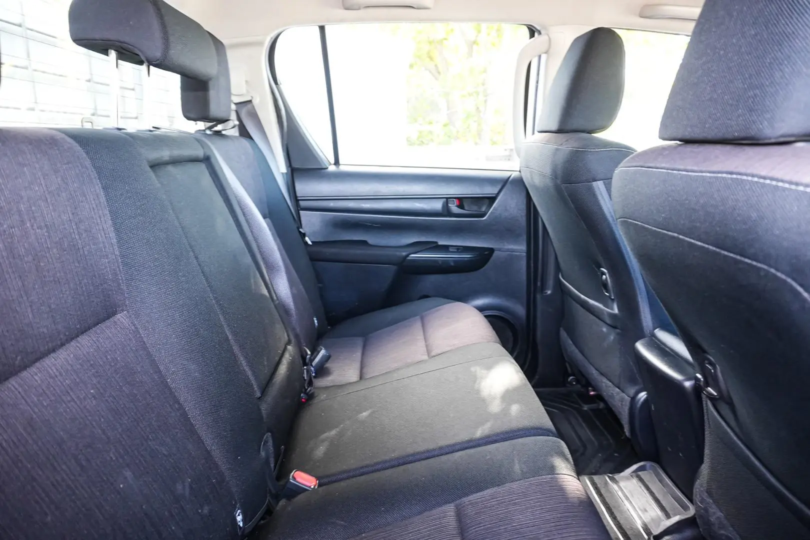 2018 Toyota Hilux Gallery Image 15