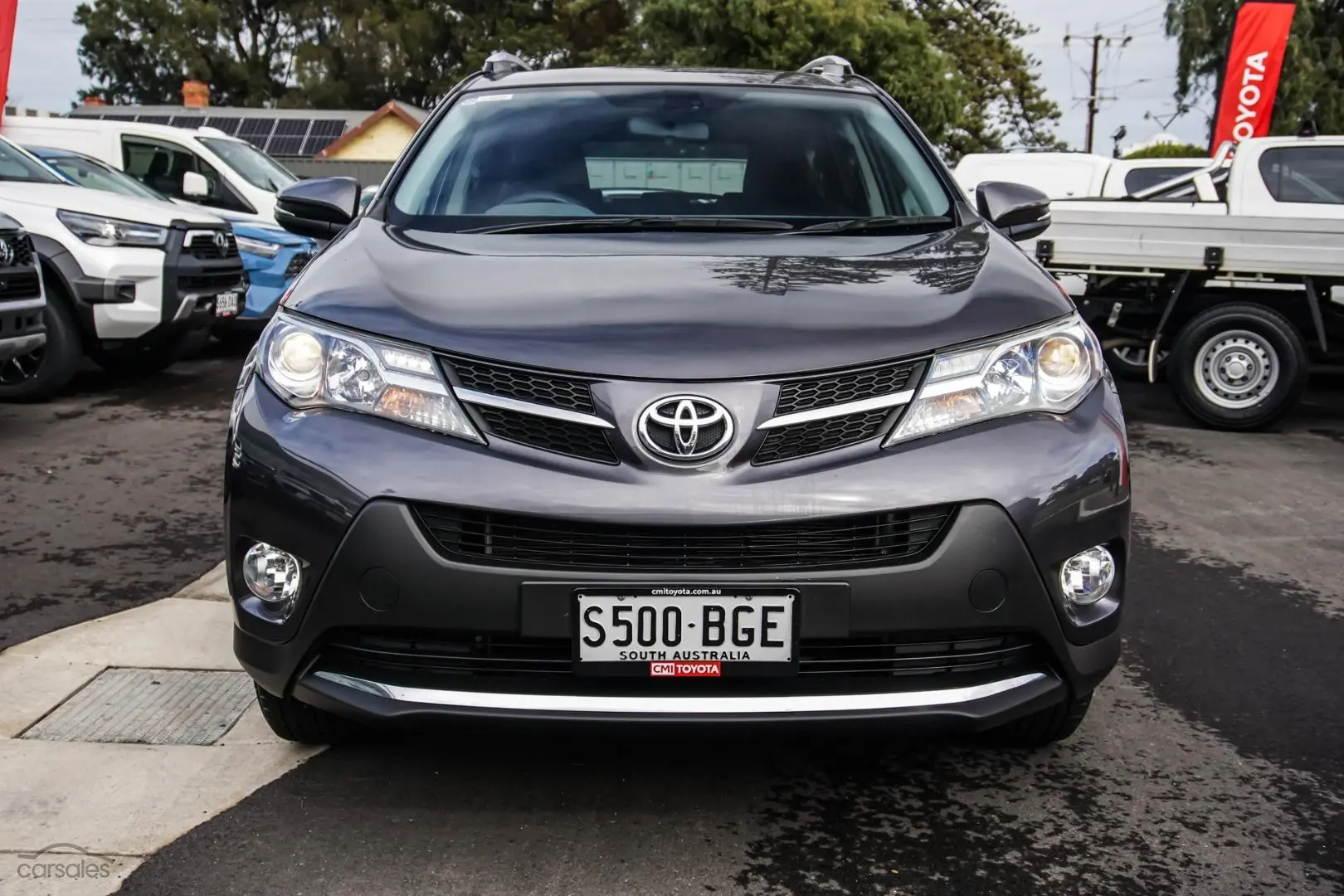 2015 Toyota RAV4 Image 4