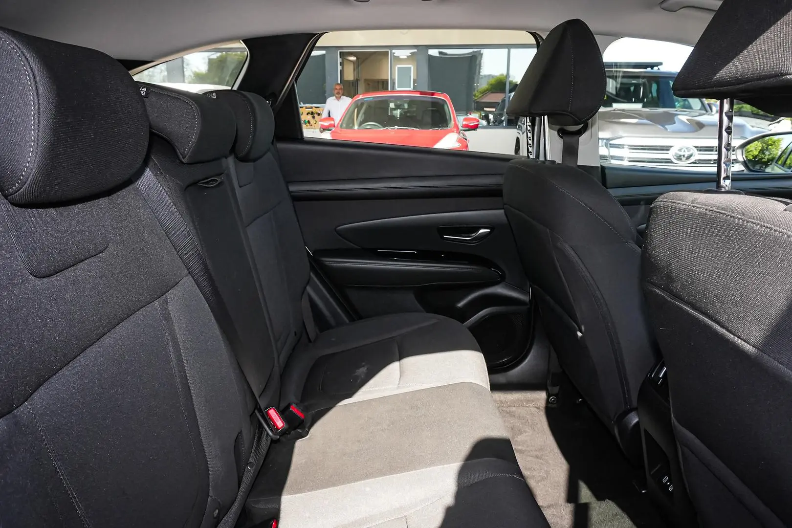 2024 Hyundai Tucson Gallery Image 9