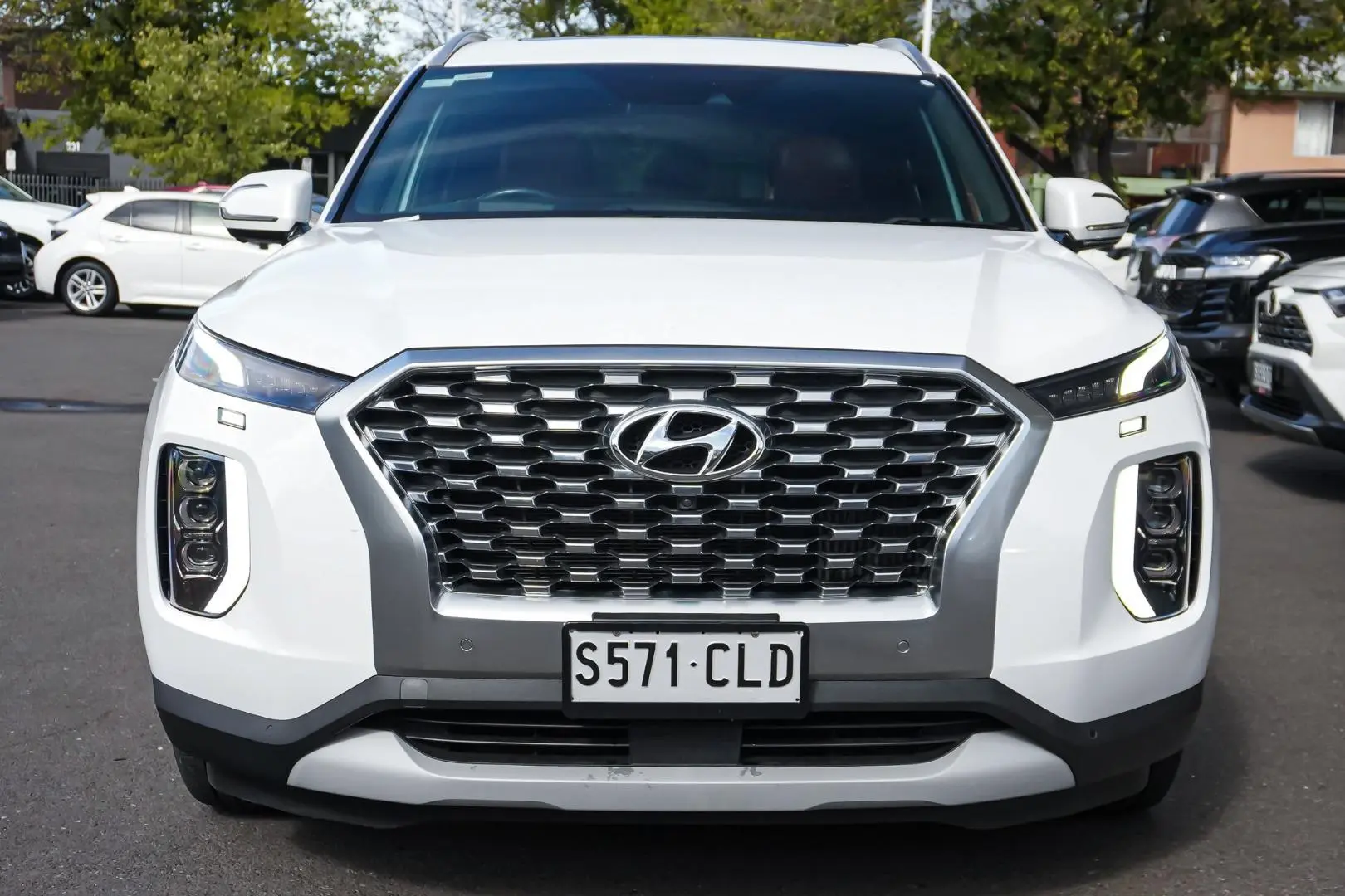 2021 Hyundai Palisade Gallery Image 5