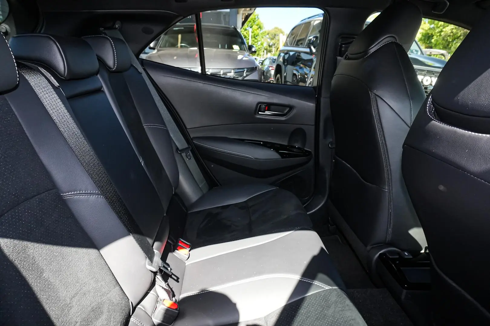 2024 Toyota Corolla Gallery Image 8