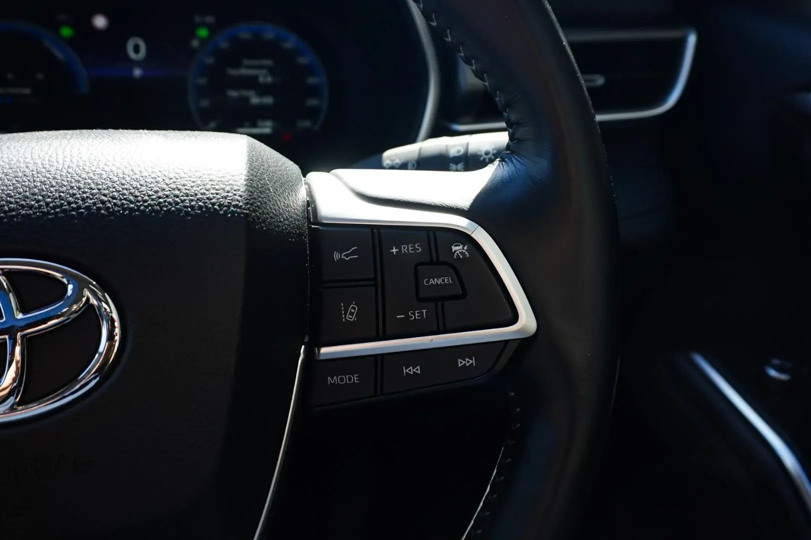 2023 Toyota Kluger Gallery Image 22