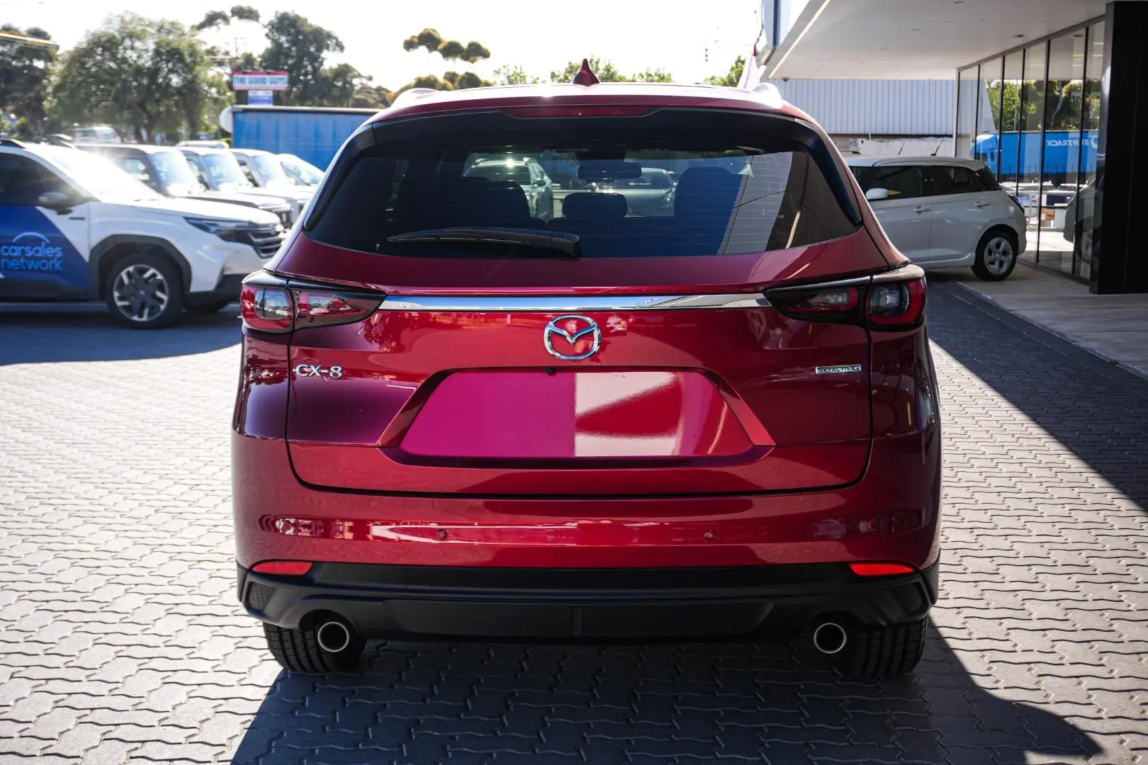 2023 Mazda CX-8 Gallery Image 6