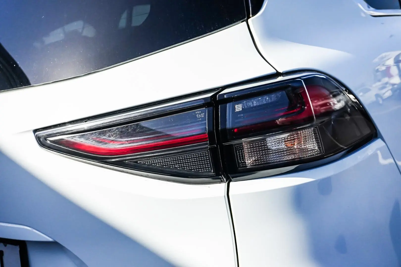 2023 Isuzu MU-X Gallery Image 16