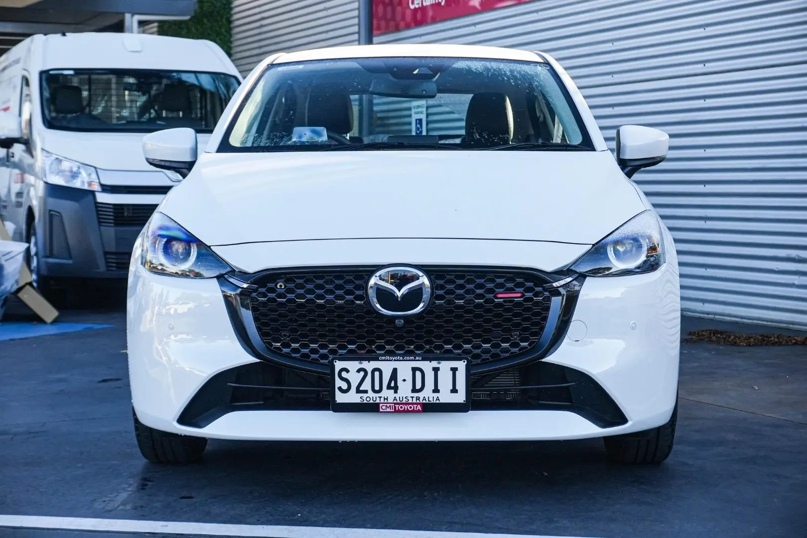 2025 Mazda 2 Gallery Image 5