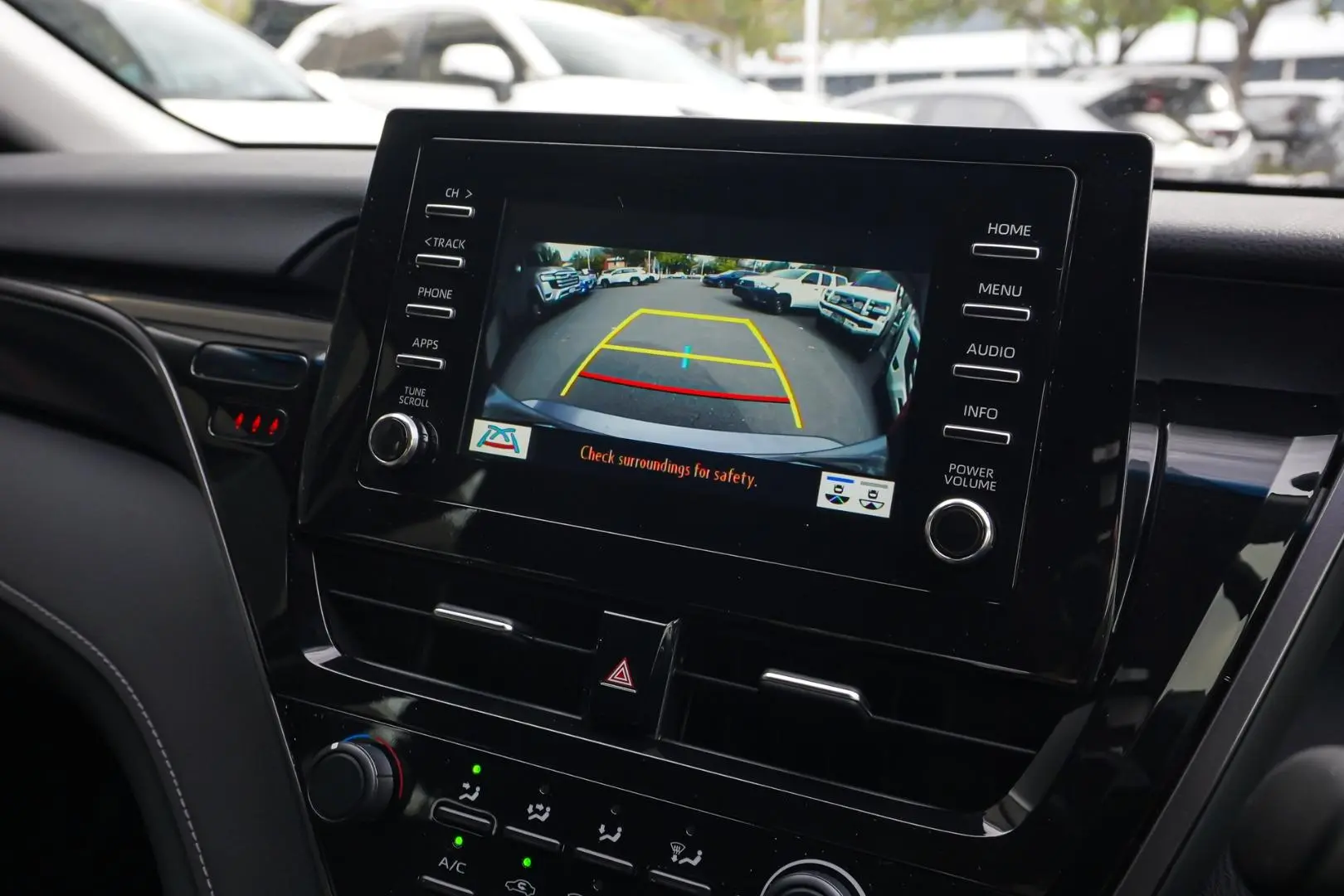2024 Toyota Camry Gallery Image 21