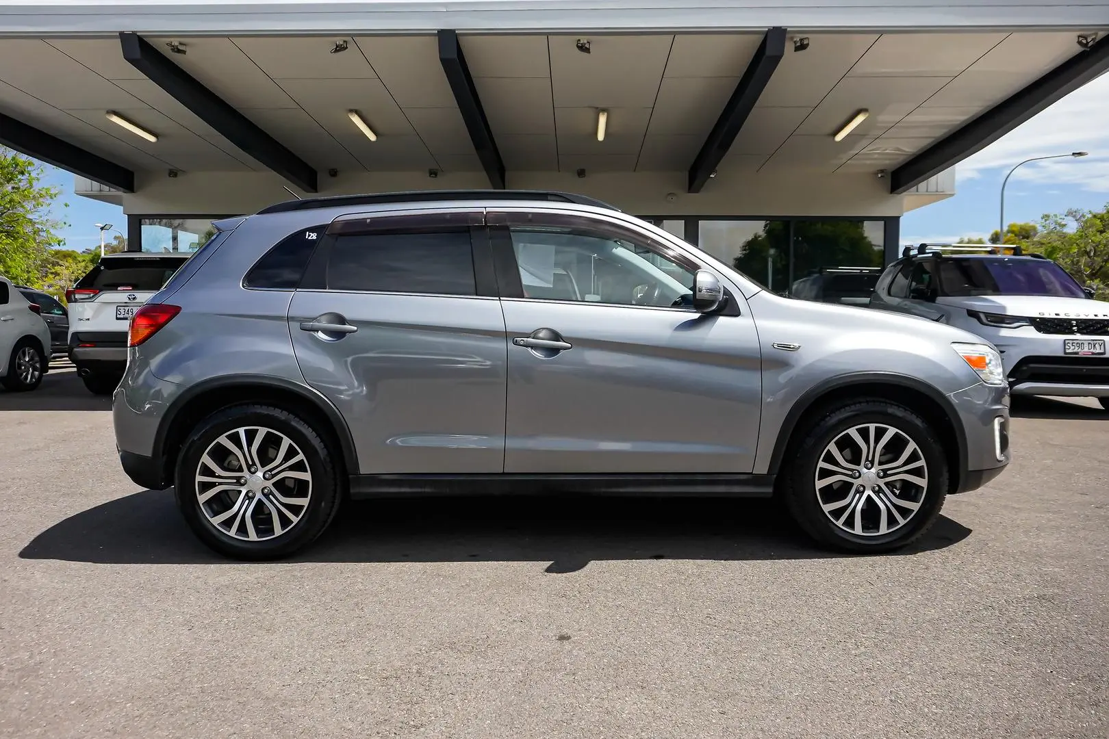2015 Mitsubishi ASX Gallery Image 4