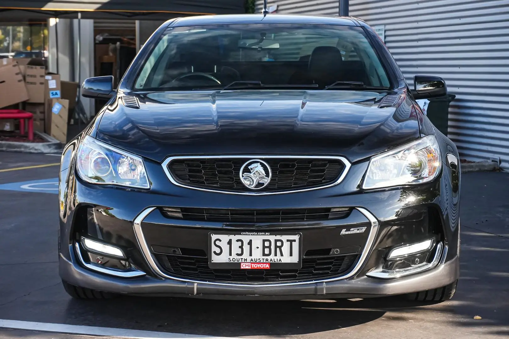 2017 Holden Ute Gallery Image 5