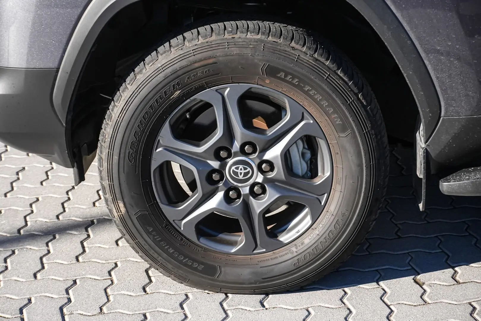2023 Toyota Landcruiser Gallery Image 15