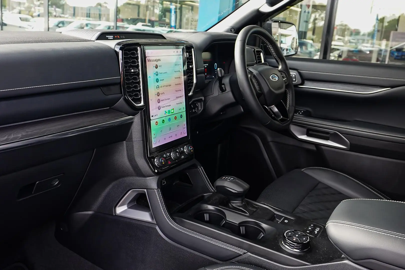 2024 Ford Ranger Gallery Image 10