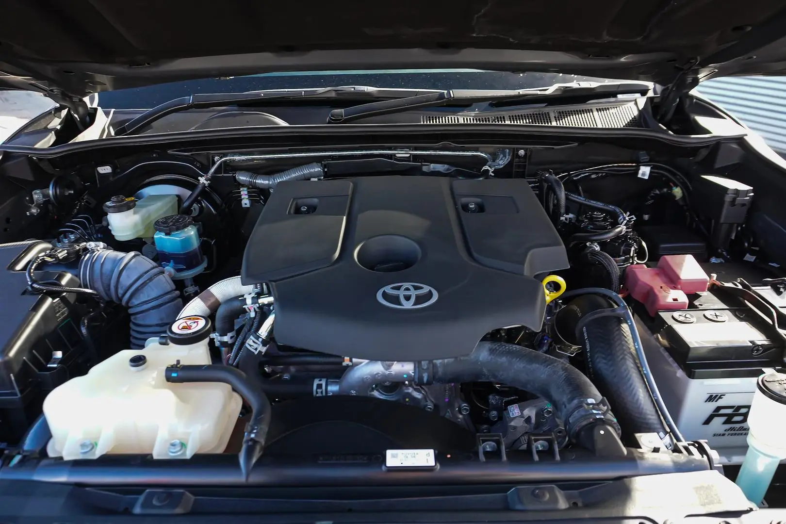 2024 Toyota Hilux Gallery Image 24