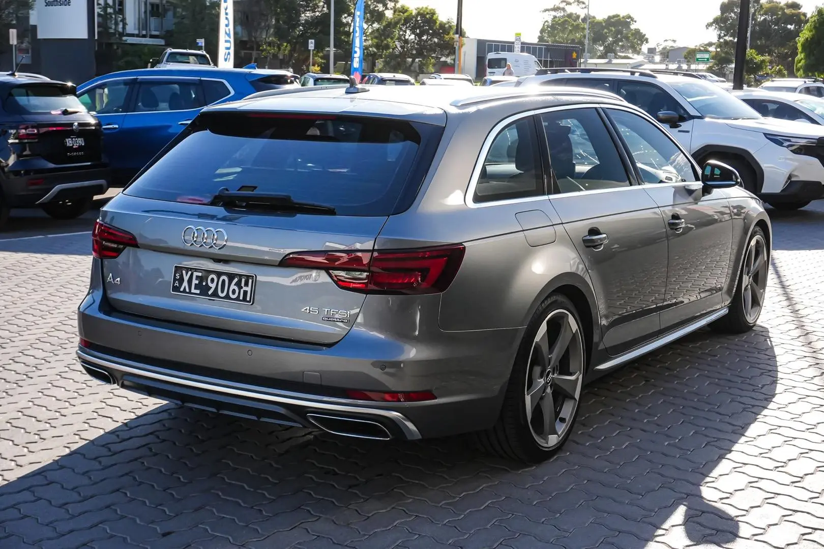 2019 Audi A4 Gallery Image 3