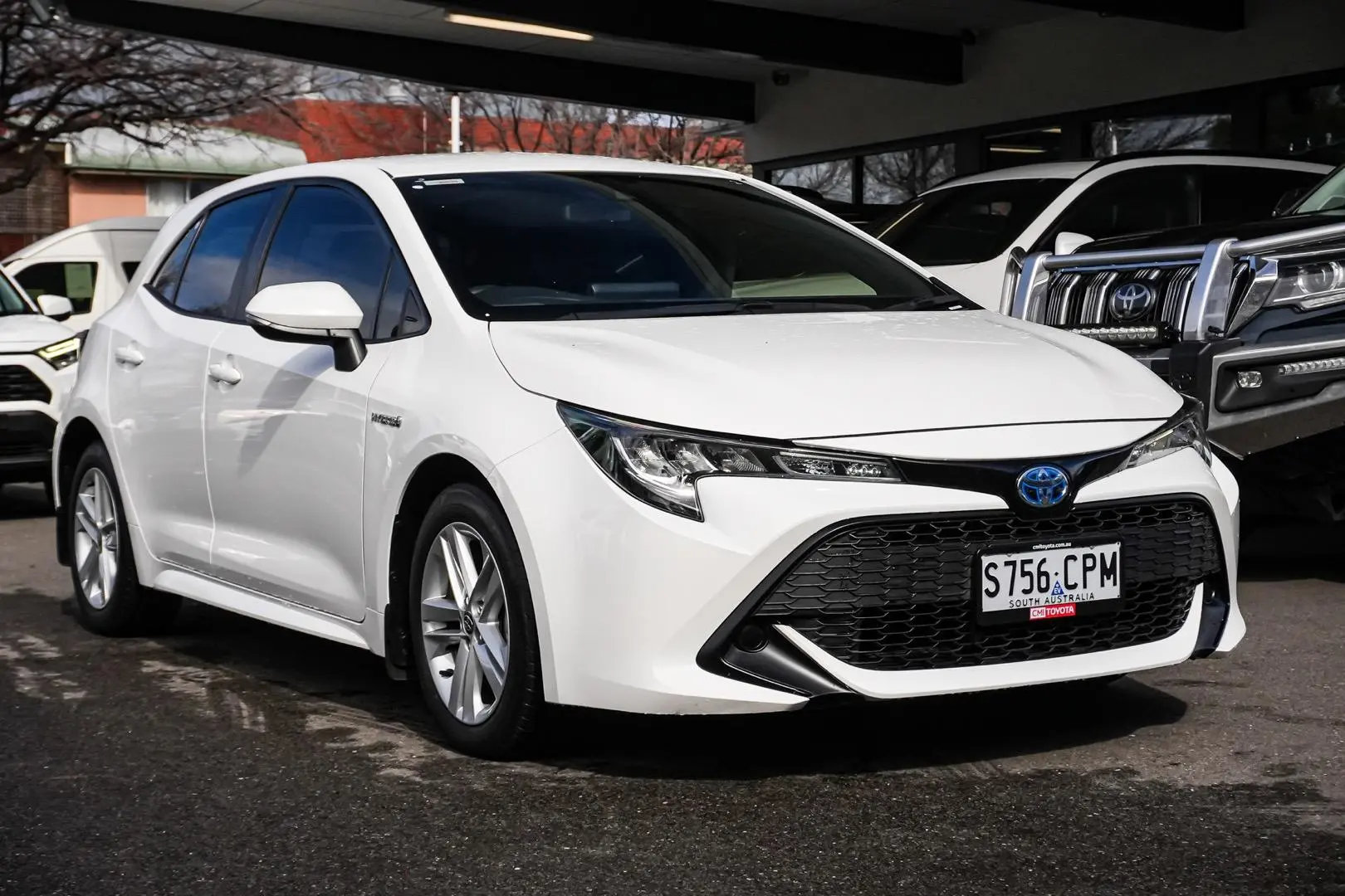2022 Toyota Corolla Gallery Image 2
