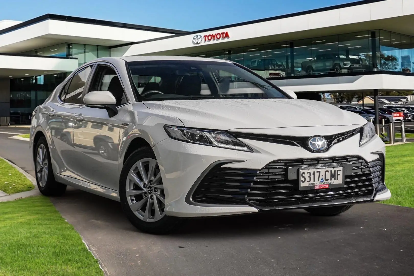 2021 Toyota Camry Image